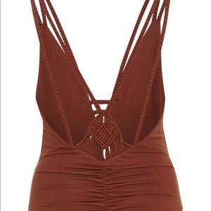 Tori Paver one piece Swimwear